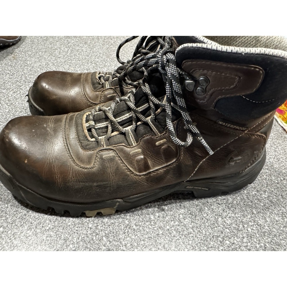 Georgia Boot Amplitude Composite Toe Waterproof Work Boots GB00216 Men 10.5 SB16